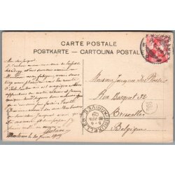 Tog - Wengernaipbahn - Schweitz  - Brugt