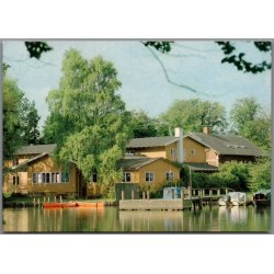 Silkeborg - Vandrehjemmet - Postkort - Ubrugt