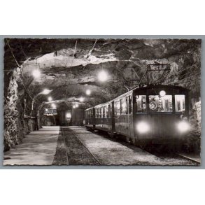 Endstation der Jungfraubahn - Schweitz - Ubrugt