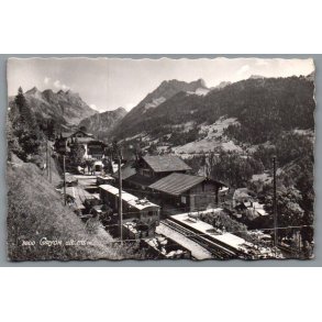Gryon - Station - Schweitz - Brugt