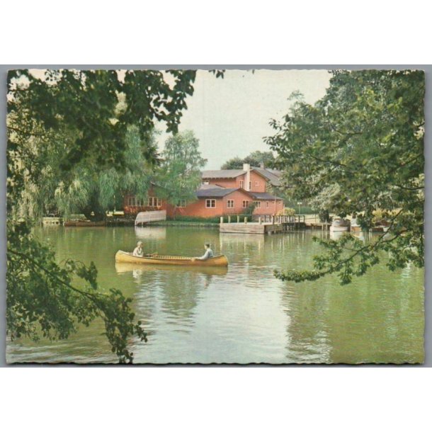 Silkeborg - Vandrehjemmet - Postkort - Ubrugt