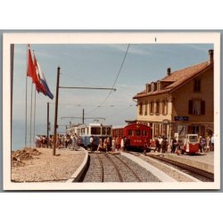 Tog - Rigi-Kulm - Schweitz  - Foto