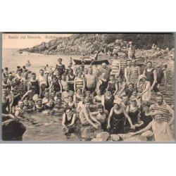 Badeliv ved Ransvik - Kuaberg - Sverige -  Ubrugt