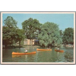 Silkeborg - Vandrehjemmet - Postkort - Ubrugt