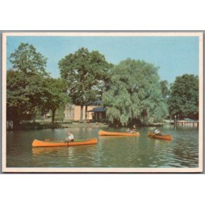 Silkeborg - Vandrehjemmet - Postkort - Ubrugt