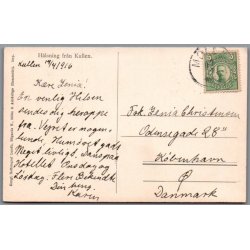 Badeliv ved Ransvik - Sverige - Brugt