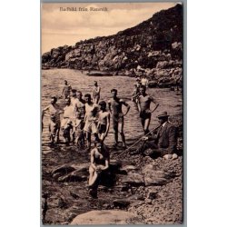 Badeliv ved Ransvik - Sverige - Brugt