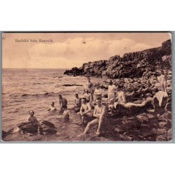 Badeliv ved Ransvik - Sverige -  Ubrugt