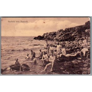 Badeliv ved Ransvik - Sverige -  Ubrugt