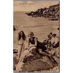 Badeliv ved Ransvik - Sverige -  Ubrugt