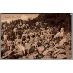 Ransvik - Efter Badet - Sverige - Brugt