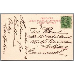 Badeliv ved Ransvik - Brugt