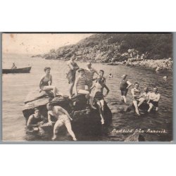 Badeliv ved Ransvik - Brugt