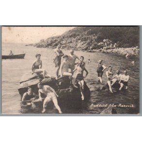 Badeliv ved Ransvik - Brugt