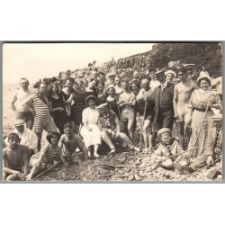 Kullen - Badeliv ved Ransvik - Fotokort - Ubrugt