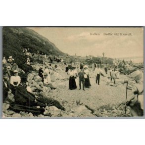 Kullen - Badeliv ved Ransvik - Brugt