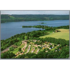Terrassen Camping  - Laven St. - Postkort - Brugt