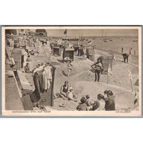 Badeliv -  Fhr - Tyskland - Brugt