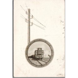 Togsignal - Jernbane - Brugt 