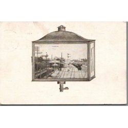 Togsignal - Station - Brugt 