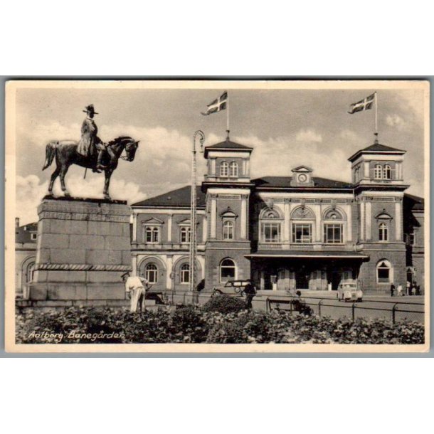 Aalborg - Banegaarden - Brugt