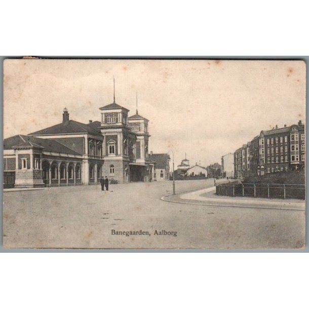 Aalborg - Banegaarden - Brugt