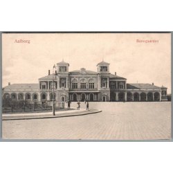 Aalborg - Banegaarden - Brugt