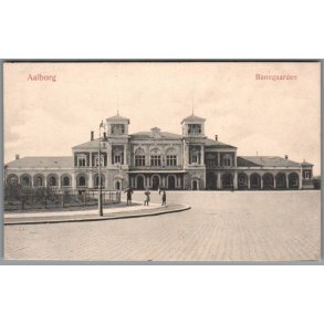 Aalborg - Banegaarden - Brugt