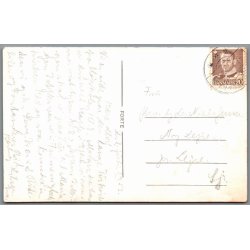 Svinklv Badehotel - Fotokort Pors - Brugt