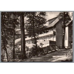 Hotel Himmelbjerget - Postkort - Ubrugt