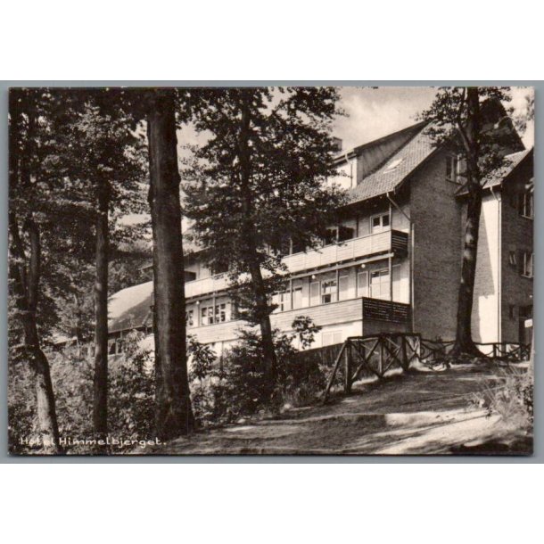 Hotel Himmelbjerget - Postkort - Ubrugt