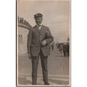 Kbenhavn - Langelinie - Fotokort u/n - Ubrugt