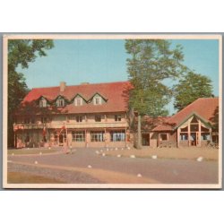 Hotel Himmelbjerget - Postkort - Brugt