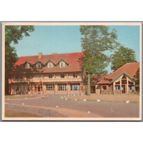 Hotel Himmelbjerget - Postkort - Brugt