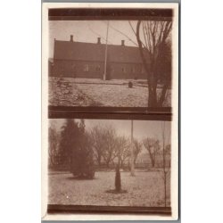 Vinthingaard i Sne - evt. N�rre Snedevej 40 - Fotokort u/n - Ubrugt