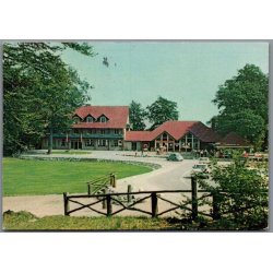 Hotel Himmelbjerget - Postkort - Brugt