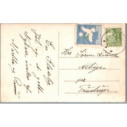 Skarres� Kirke - Fotokort u/n - Brugt