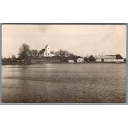Skarres� Kirke - Fotokort u/n - Brugt