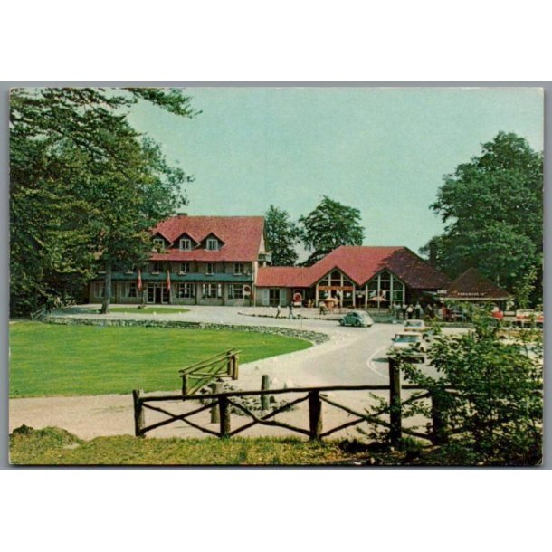 Hotel Himmelbjerget - Postkort - Ubrugt