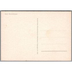 Hotel Himmelbjerget - Postkort - Ubrugt