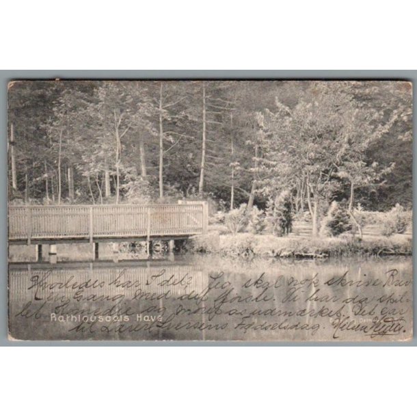 Rathlousdals Have - u/n - Brugt