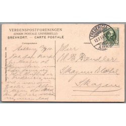 "Solsortstien" (Vej til Hjorts B�nk) - Hansen 1084 - Brugt