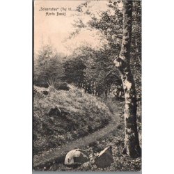 "Solsortstien" (Vej til Hjorts B�nk) - Hansen 1084 - Ubrugt - Limrest !