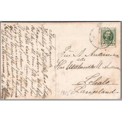 Vandgyden 1 - Gl. Pjedsted pr. Fredericia - Fotokort Brugt