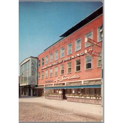 Restaurant  La Strada - Silkeborg - Postkort - Ubrugt