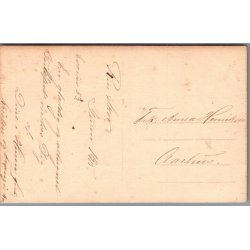 Riis Skov - Julen 1915 - Fotokort u/n - Ubrugt