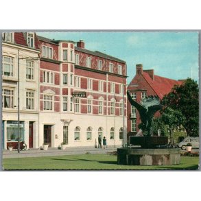 Silkeborg - Missionshotellet - Postkort - Ubrugt