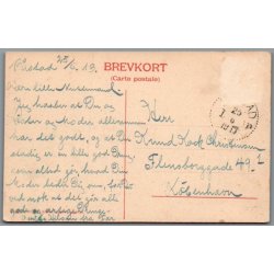 Ankomsten til Bstad Station - Sverige - Brugt