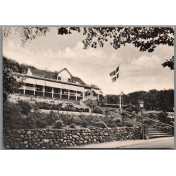 Restaurant Skovbakken - Silkeborg - Postkort - Ubrugt