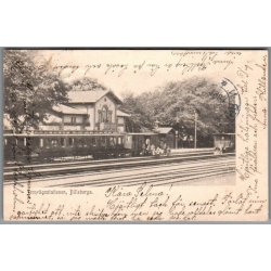 Billaberga - Jnvgsstation - Sverige - Brugt